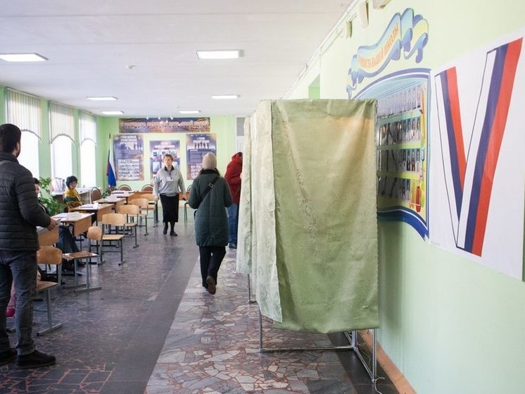 Почти 83% пензенцев приняли участие в выборах президента России