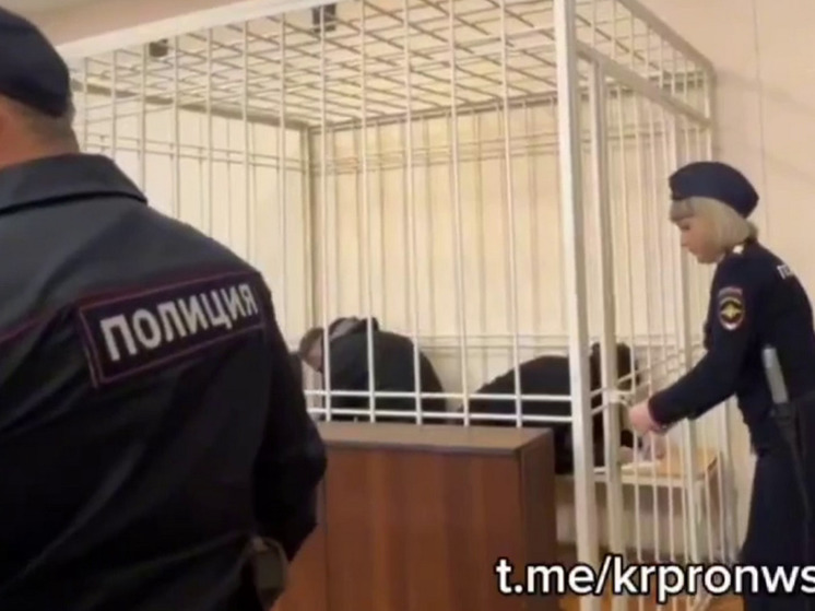 В Красноярском крае осудили высокопоставленных полицейских за взятки