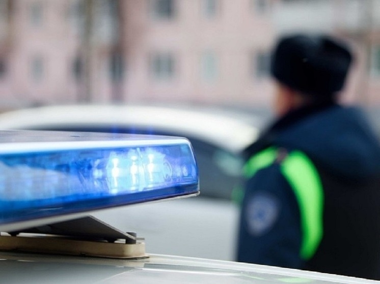 Очередного пьяного водителя поймали полицейские в Ноябрьске
