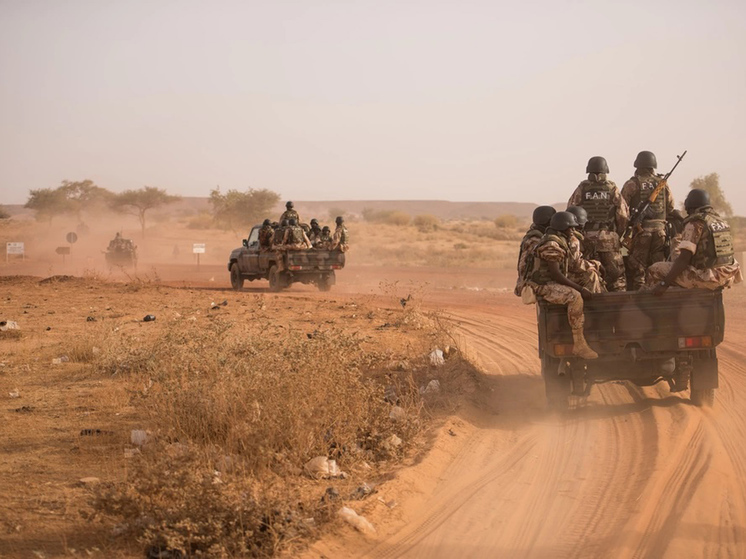Наглость США разозлила военные власти Нигера