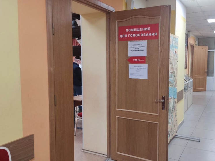 Более 80% избирателей Мурманской области отдали свой голос за Владимира Путина