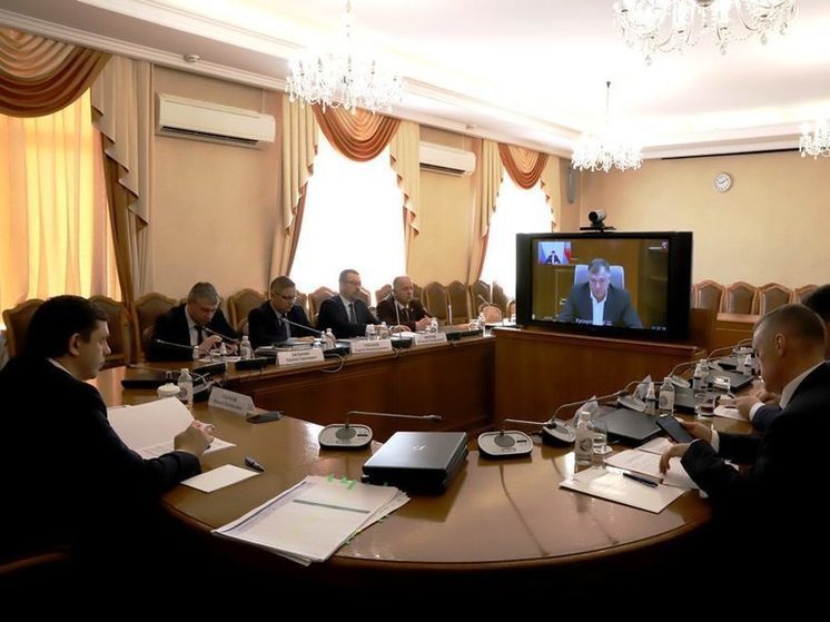 Вице-премьер правительства России Марат Хуснуллин не назвал Орловщину как успешную в работе с нацпроектами