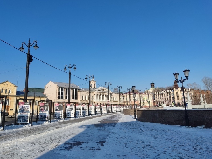 Очередной период похолодания начнётся в Томске с 20 марта