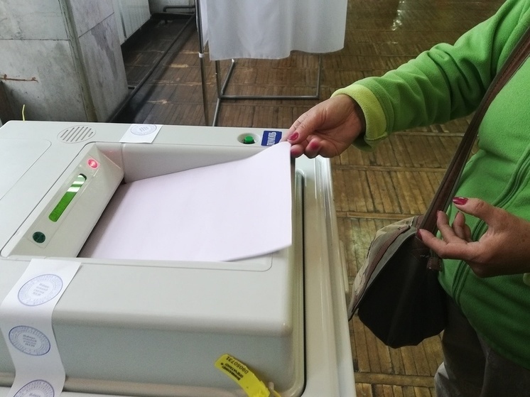 Более 8 тысяч бюллетеней испортили забайкальцы на выборах президента России