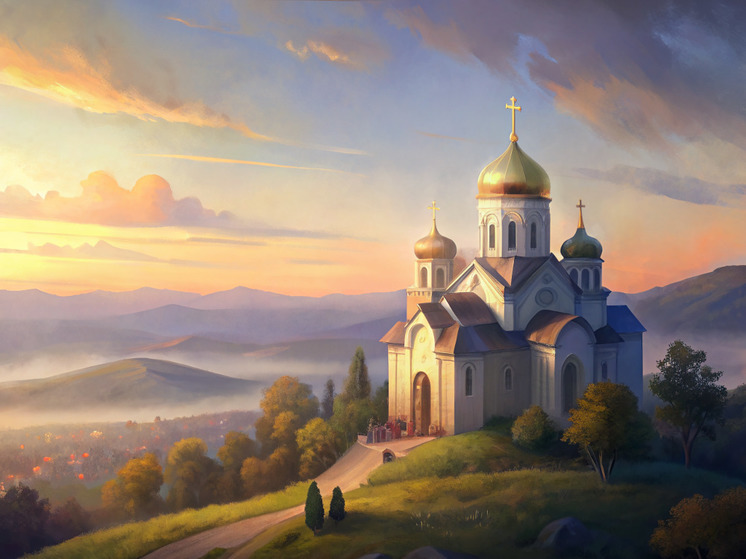Православный календарь на Великий пост 2024