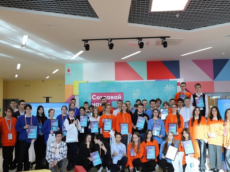 Югорская молодежь представила разработки на этапе конкурса «Большие вызовы»