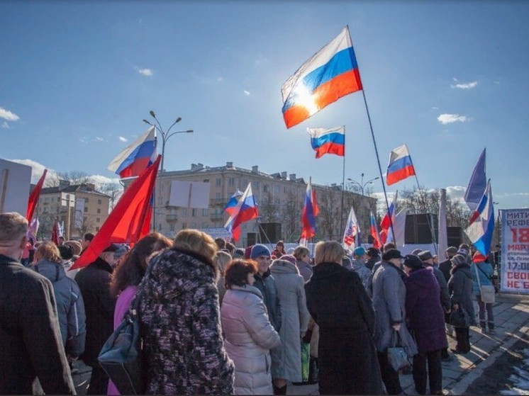 Фестиваль «Русская весна» пройдет в Пскове 18 марта