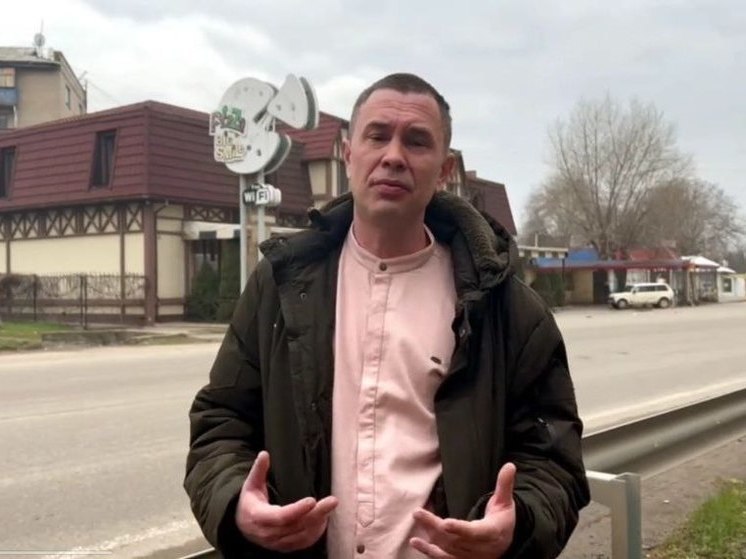 Васильевский поэт чудом не пострадал от атаки украинского беспилотника
