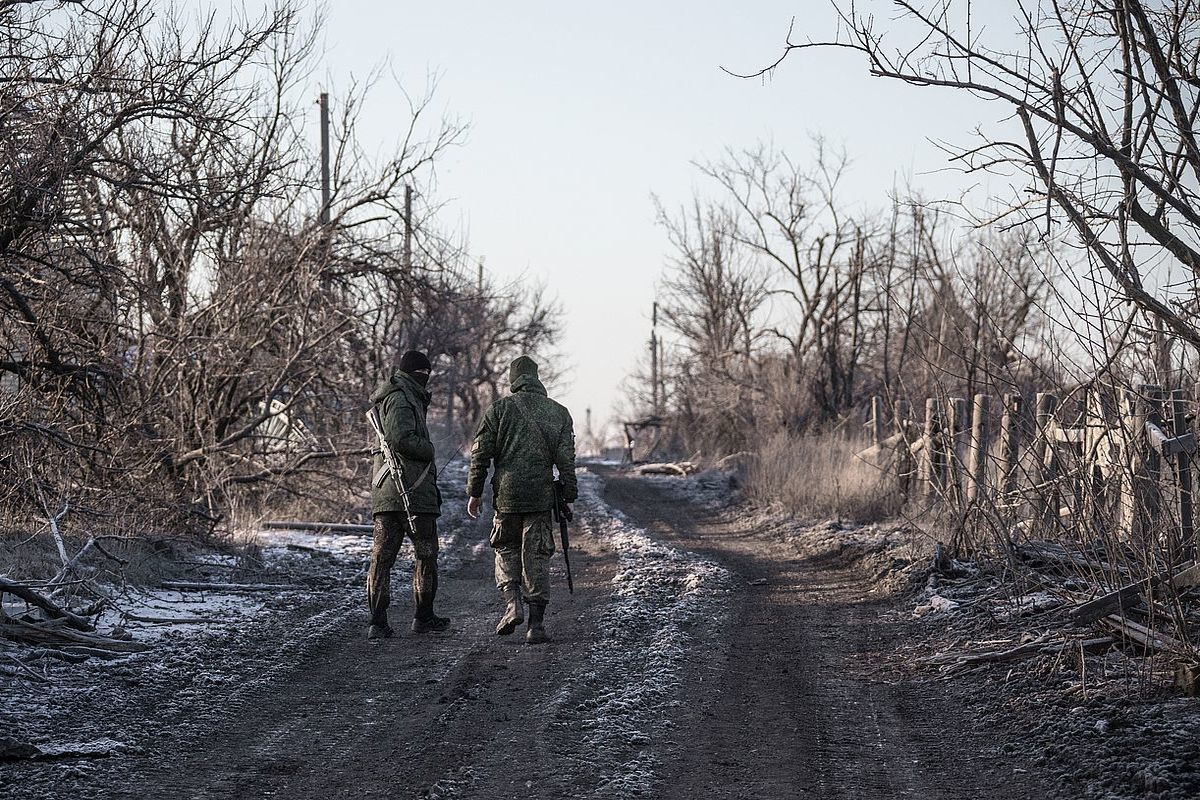 Details of the battles for Artemovsk were found in documents leaked from the Pentagon