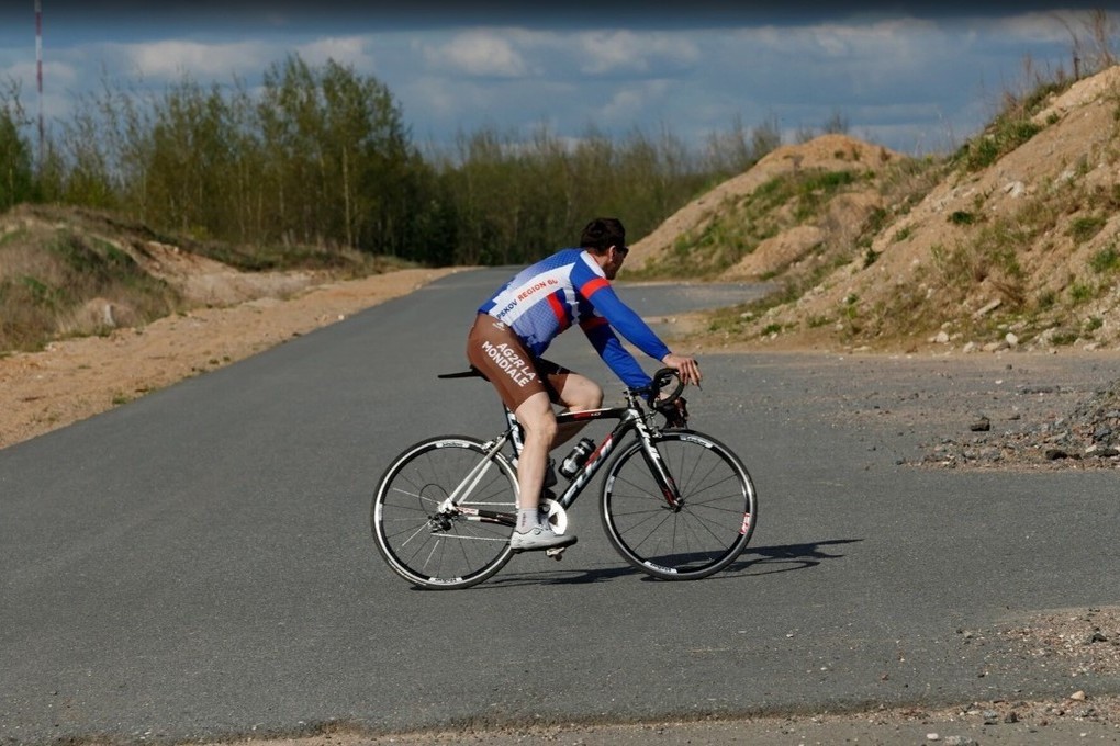 Cycling competitions will be held in the Pskov region