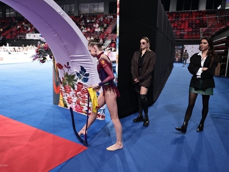 Гимнастка из Калмыкии победила на международных соревнованиях