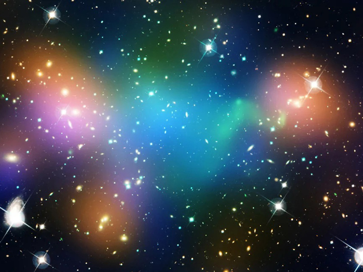 Исследования доказали отсутствие темной материи и определили настоящий возраст Вселенной