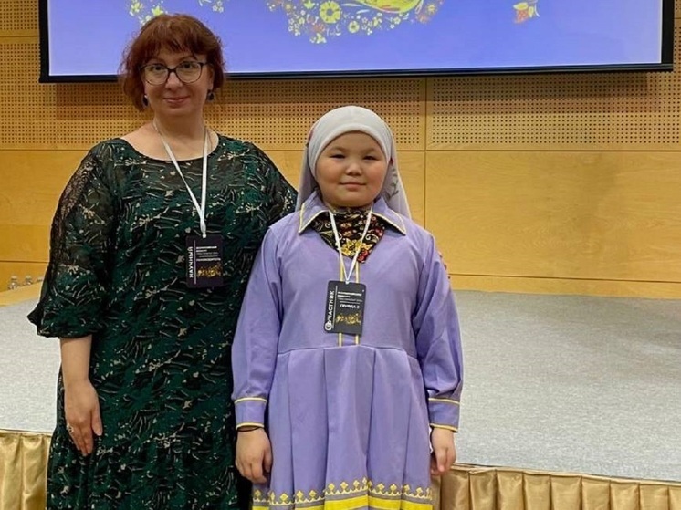 Школьница из ЯНАО победила во Всероссийском туристическом конкурсе