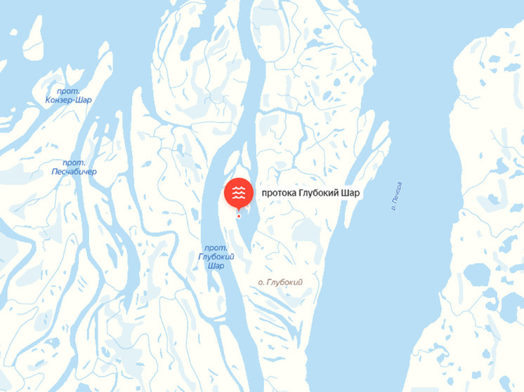 Возле Глубокого Шара в НАО спасли пропавшего мужчину