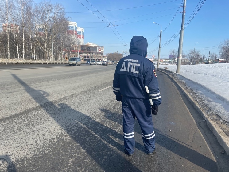 За пятницу и выходные дни в Рязанской области задержали 14 нетрезвых водителей