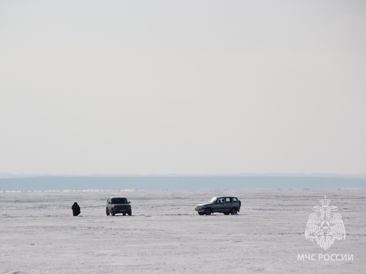 В Новосибирской области четыре машины за неделю провалились под лед