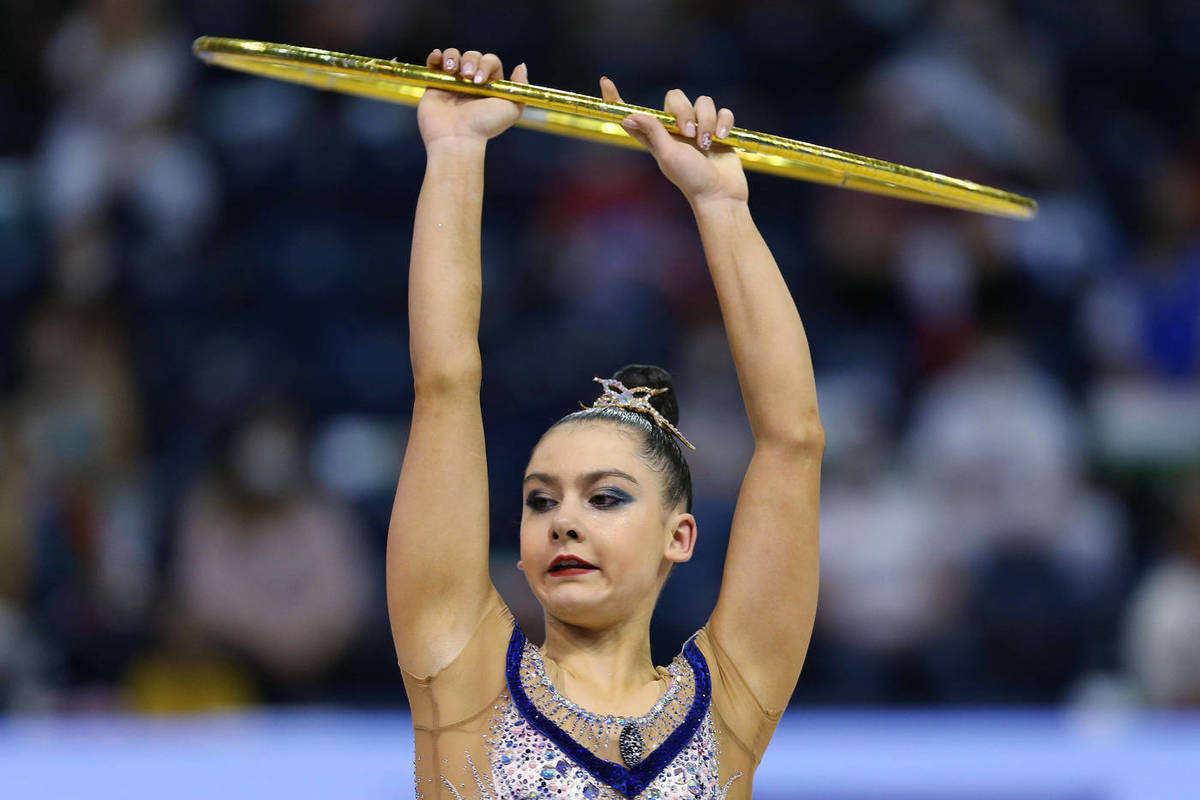 Крамаренко и Киреева выиграли многоборье на Кубке чемпионов имени Алины Кабаевой