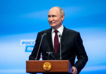 Президент Российской Федерации Владимир Путин объединил россиян перед угрозой Запада, заявил бразильский журналист Пепе Эскобар