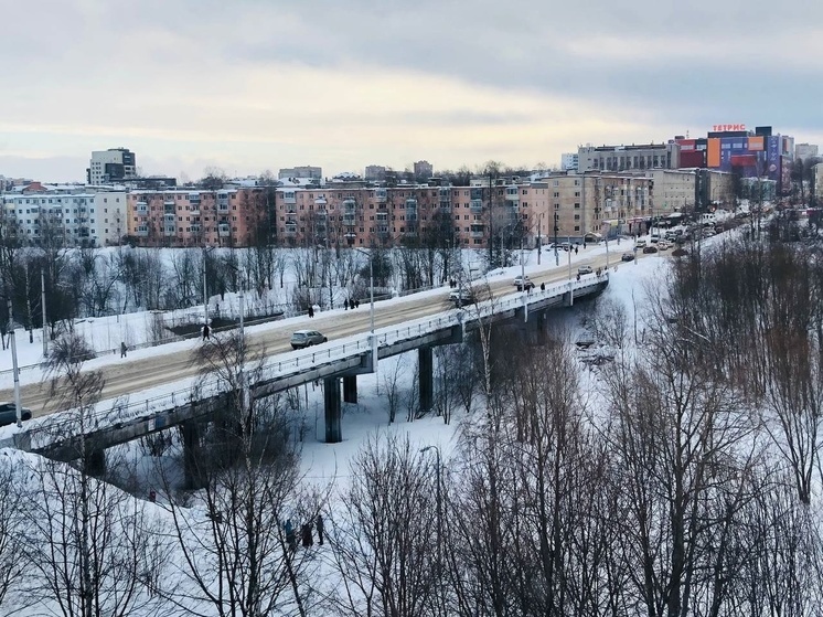 Контроль ремонта моста на Мерецкова в Петрозаводске обойдется в 12 млн рублей