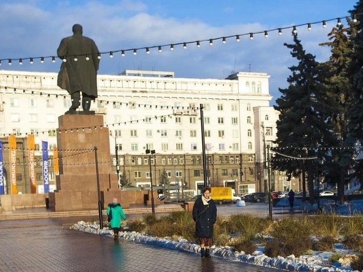 Синоптики пообещали южноуральцам ветреный вторник