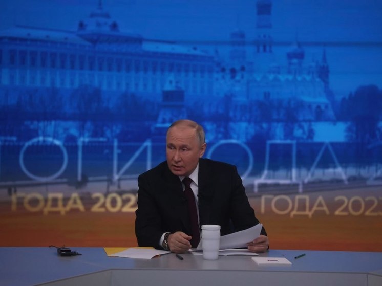 Искусственный интеллект назвал 7 причин победы Путина на президентских выборах