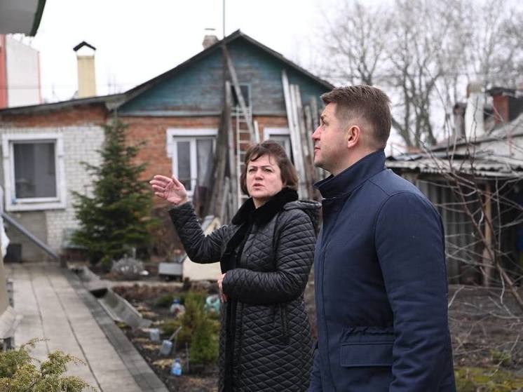 Мэр рассказал белгородцам, как оценивается ущерб от обстрелов