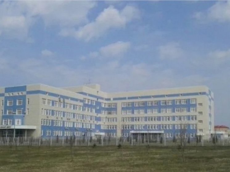 В Курске после дезинфекции открылся перинатальный центр