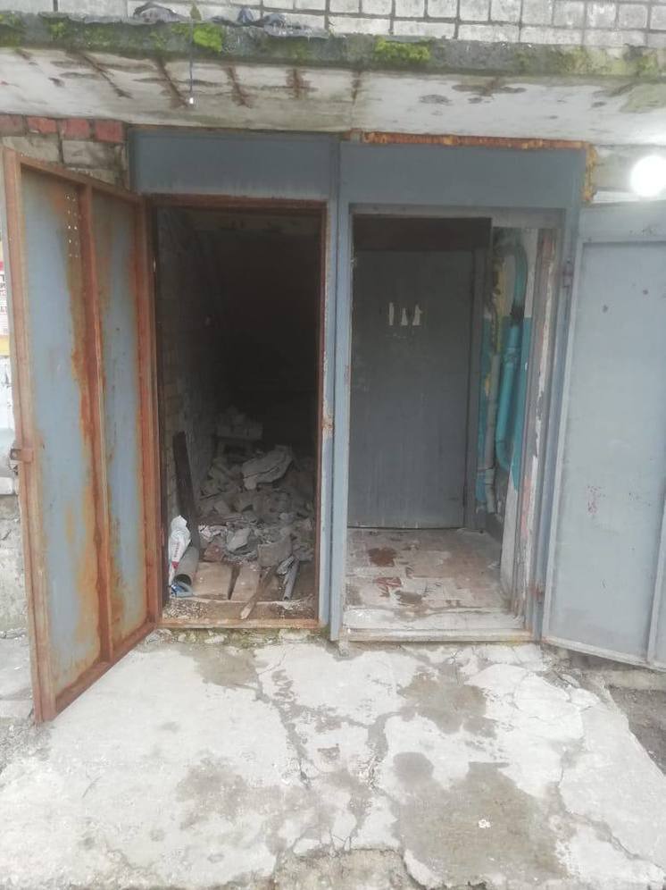 В Твери из-за рухнувшей стены в многоквартирном доме СК и прокуратура проведут проверку