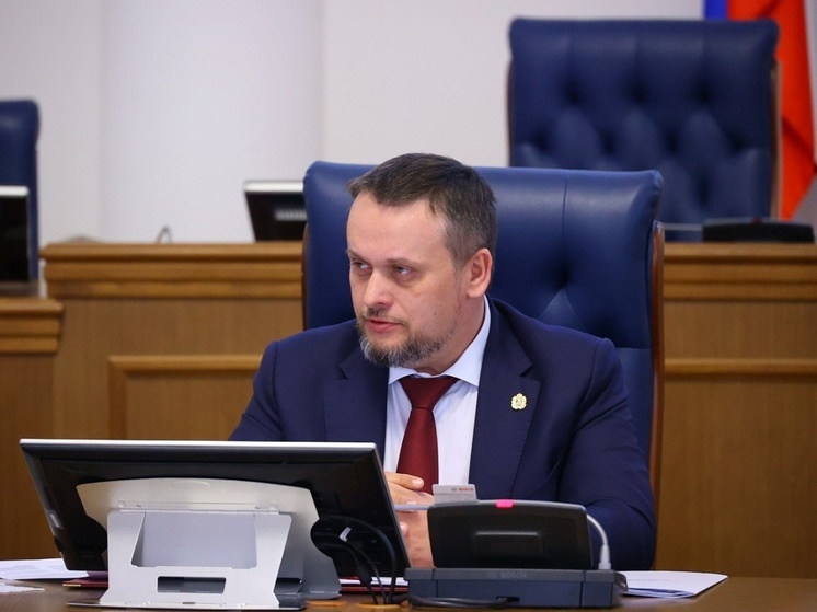 Андрей Никитин поблагодарил новгородцев за активное участие в выборах президента
