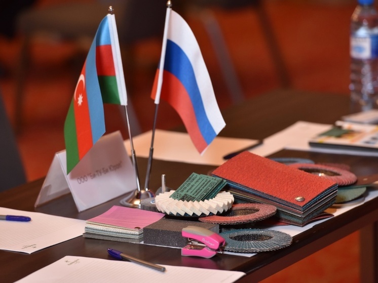 Рязанская область заключила два контракта по итогам бизнес-миссии в Азербайджан
