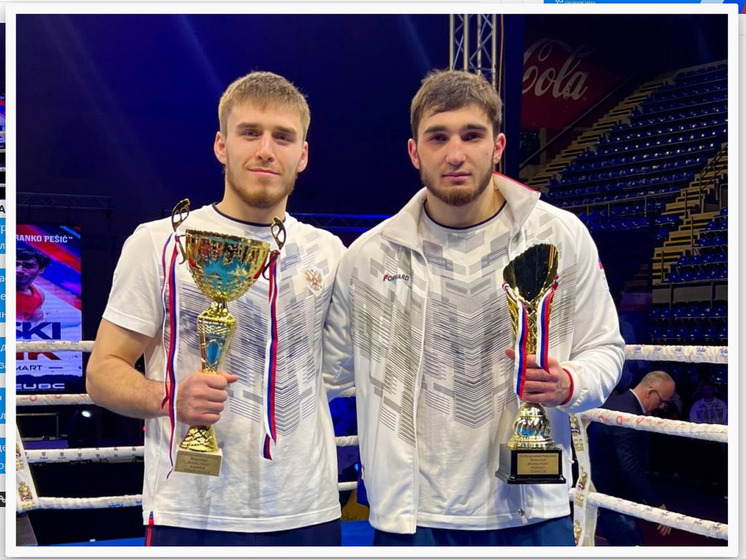 Дагестанские боксеры побеждают на международном турнире