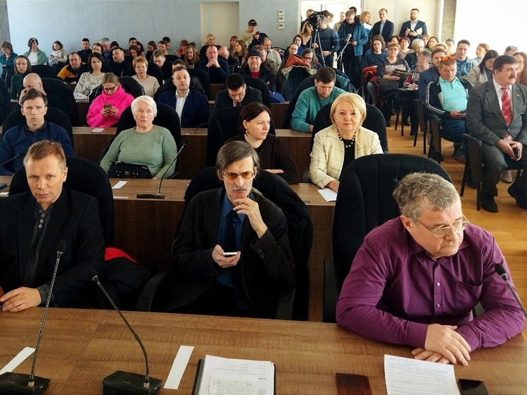 Жители Петрозаводска выступили против снижения выплат за снос зеленых насаждений