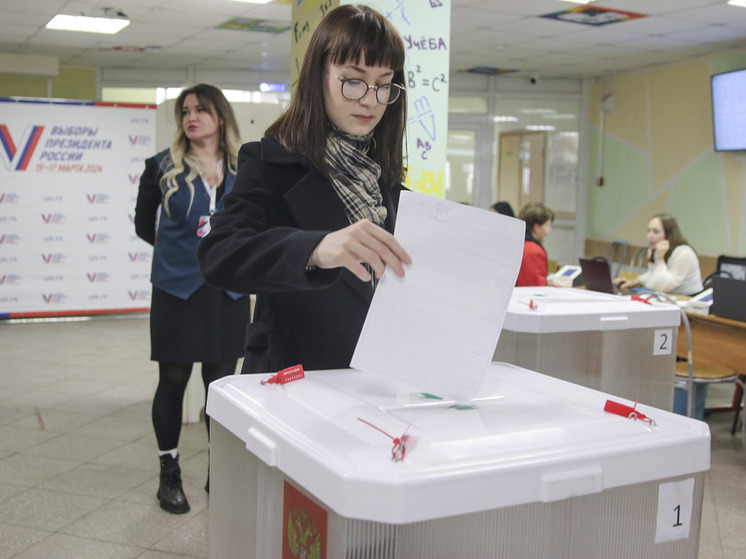 Россиянам понравился план Путина на ближайшую шестилетку