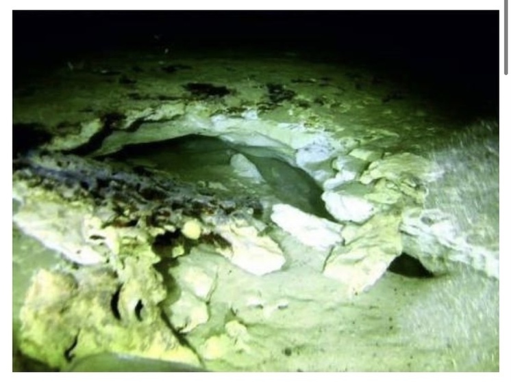 Учёные обнаружили грязевые вулканы в акватории Байкала