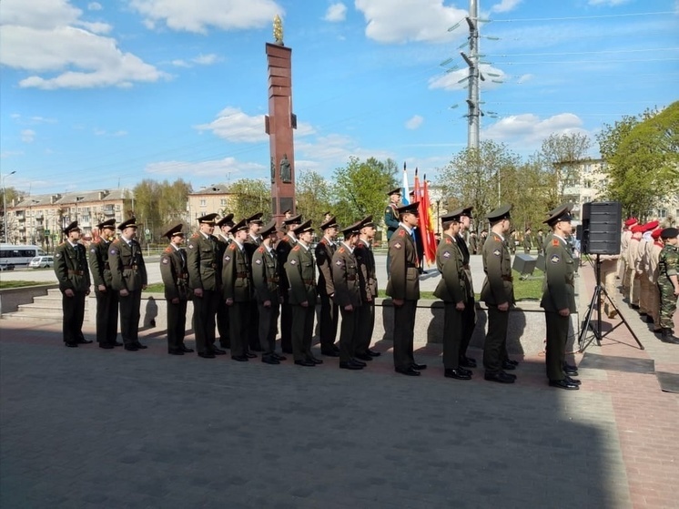 В Серпухове объявлен набор в кадетские классы