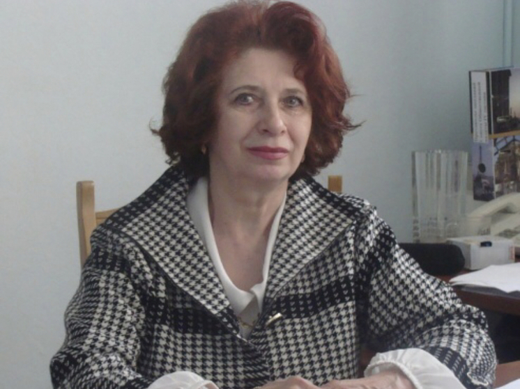 Крючкова Светлана: Голосование стало общепринятым и даже модным