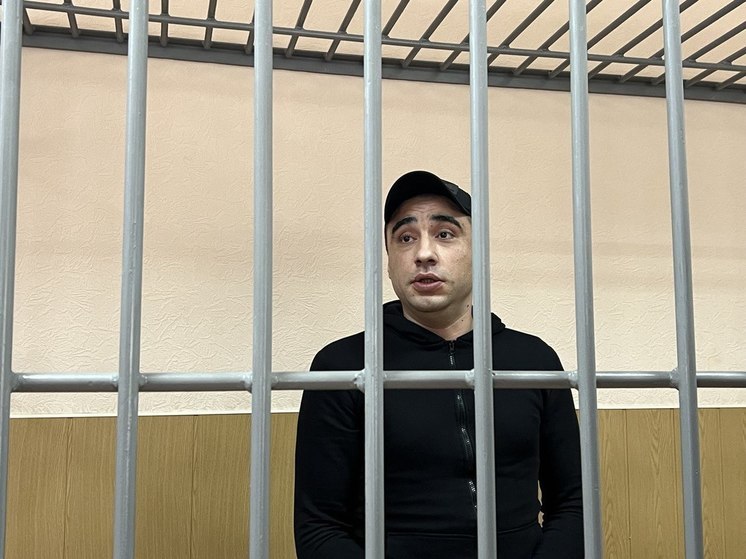  В Волгограде Арсен Мелконян получил срок за угрозы убийством судье