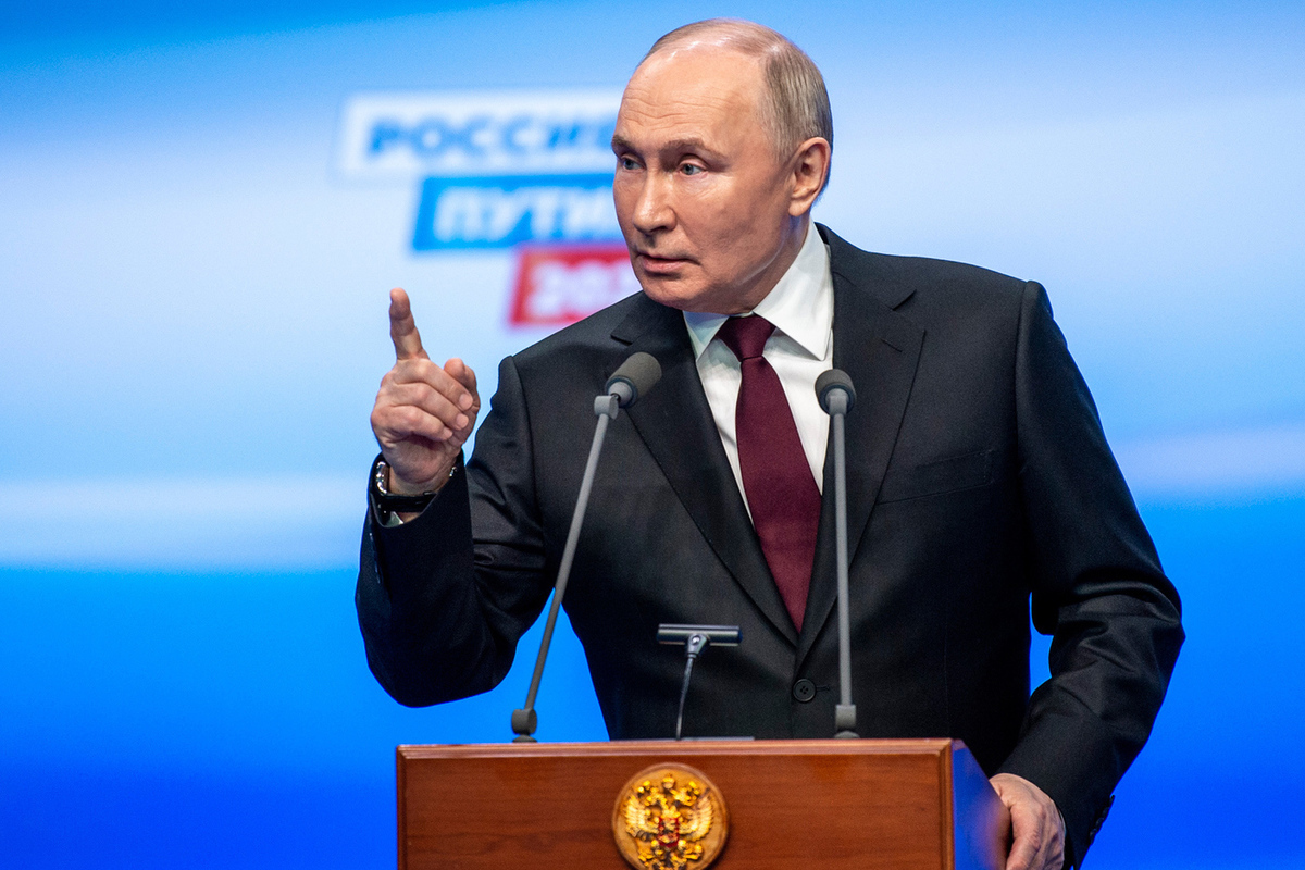 The main economic priorities of Putin's new presidential term have been named