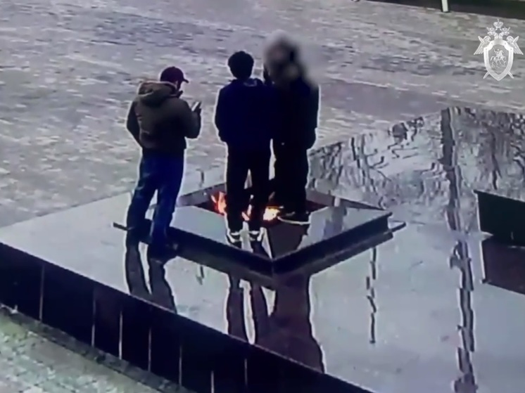 Жители соседней республики осквернили Вечный огонь в Невинномысске