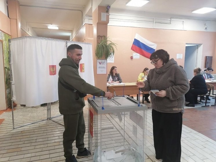 Многодетная мать из Тверской области выиграла автомобиль, сходив на выборы президента РФ