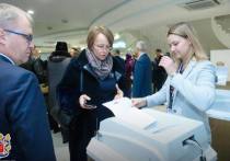 В Избиркоме Оренбургской области назвали самые активные на выборах президента России территории