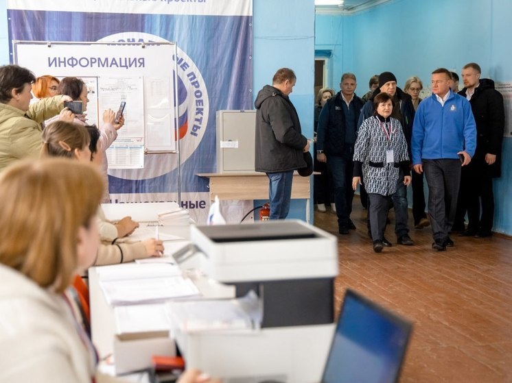 Курский губернатор высказался о попытках сорвать президентские выборы в России