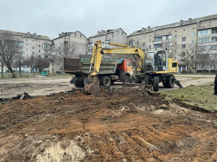 Алексеенко: Четыре крупных федеральных проекта реализуются в Херсонской области