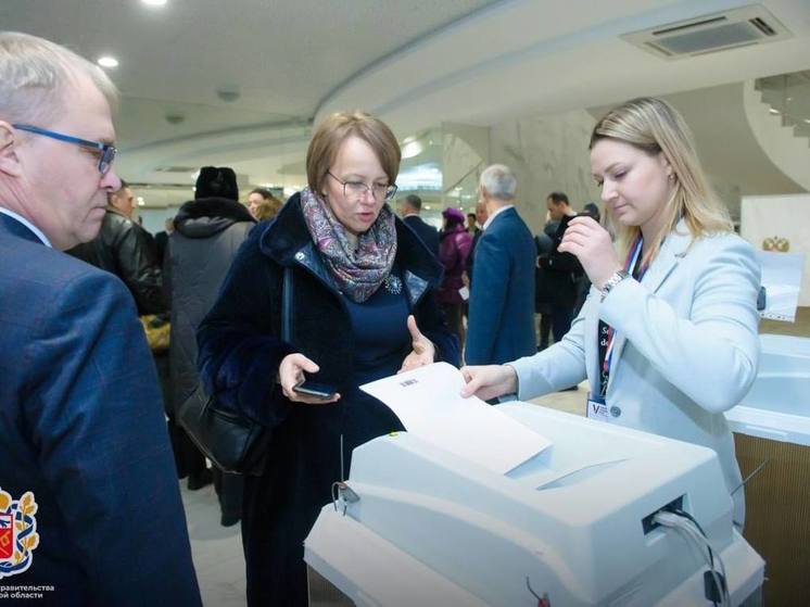 В Избиркоме Оренбургской области назвали самые активные на выборах территории