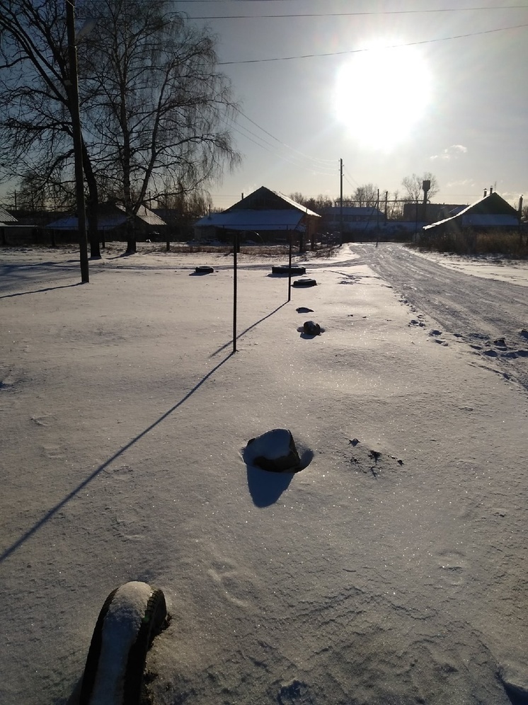 Во Владимирском регионе за зиму выпало 79 см снега