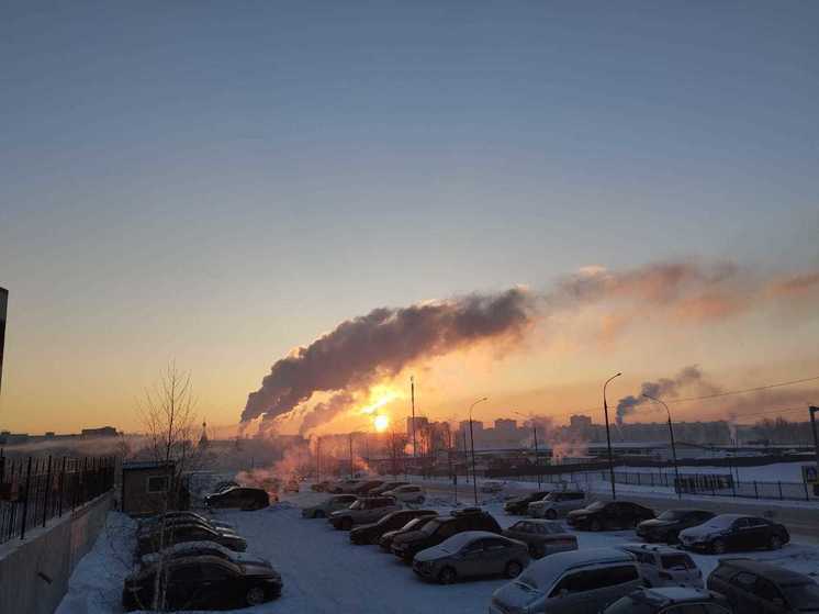 В Новосибирске 19 марта прогнозируется +3 градуса