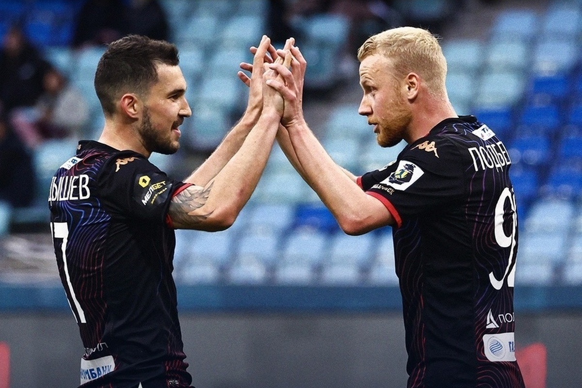 “We needed these three points”: Roman Sharonov commented on the victory of SKA-Khabarovsk over Torpedo