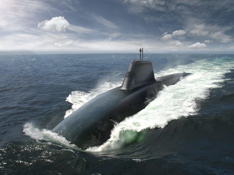 The salary of a Navy nuclear submarine commander is 400 thousand rubles