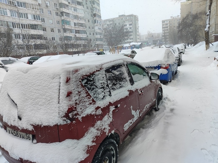 В Оренбурге администрации Северного округа придется выплатить 100 тысяч за неубранный снег
