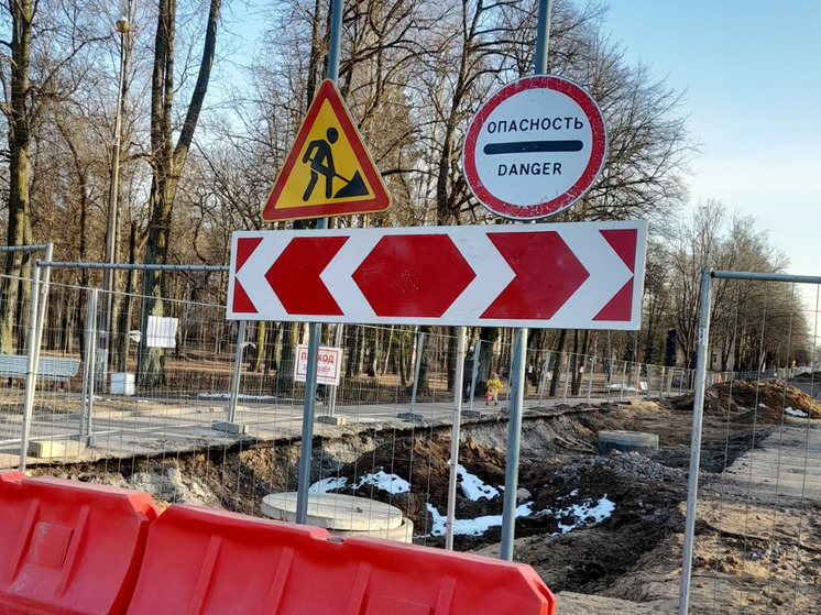 В 2024 году в Ивановской области запланировали ремонт 225 километров дорог